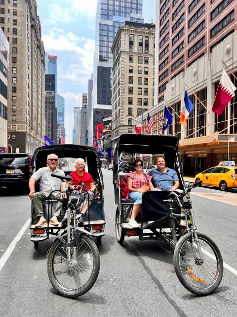 Official Pedicab Tours - What Do People Say?