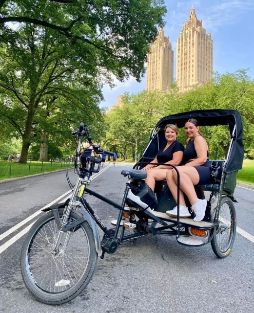 Official Pedicab Tours - Who Should Consider This Tour?