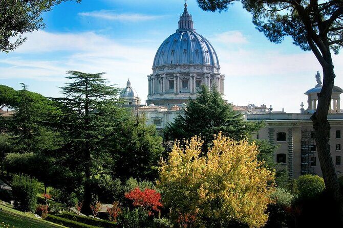 Official Private 3 Hour Vatican Tour with optional 1 way transfer - The Real Value of the Tour