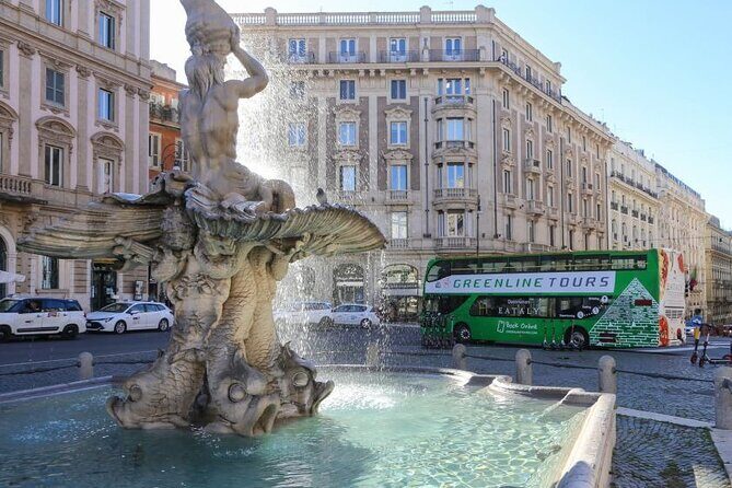 Official Rome Hop-on Hop-off Sightseeing Bus Tour - What’s the Experience Really Like?