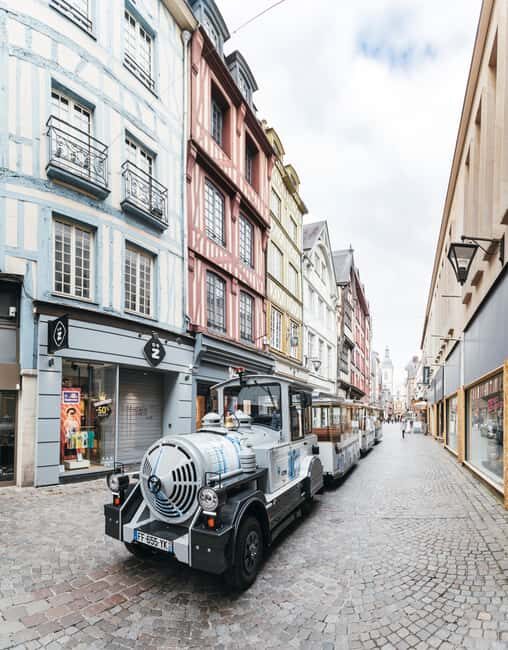 Official Rouen City Pass 24h, 48h, 72h - Key Points