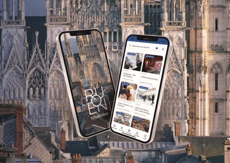 Official Rouen City Pass 24h, 48h, 72h - What Is the Rouen City Pass?