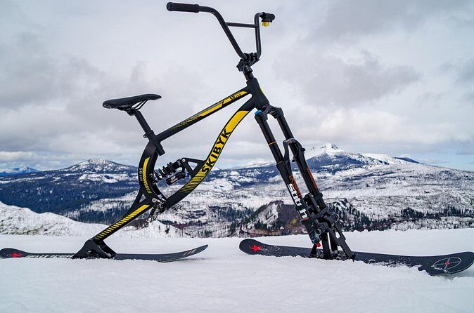 Official SkiByk Rentals in Banff & The Canadian Rockies - Who Should Consider This Tour?
