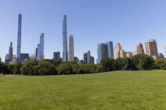 Official Who Built Central Park Walking Tour - FAQ