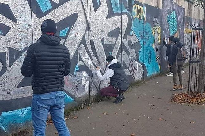 Official World Famous Belfast Taxi Tour ™ - Is the Price Right?