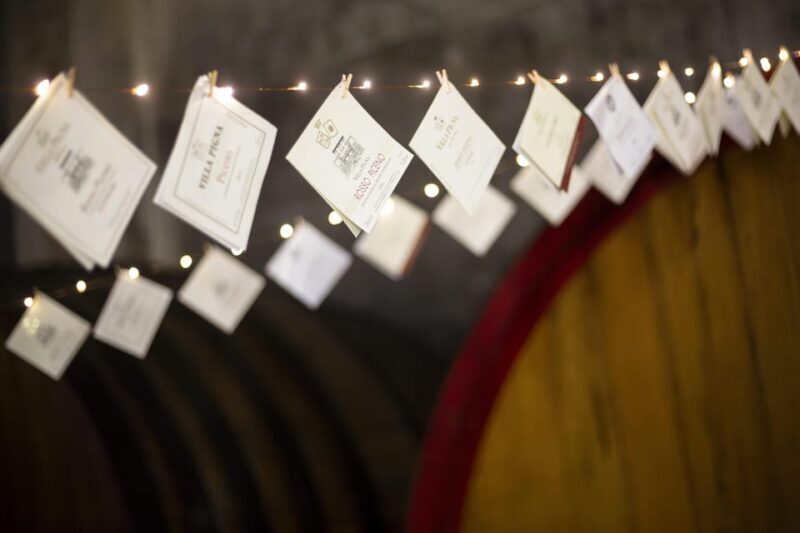 Offida: Tasting itinerary of Rosso Piceno DOC Superiore - Frequently Asked Questions