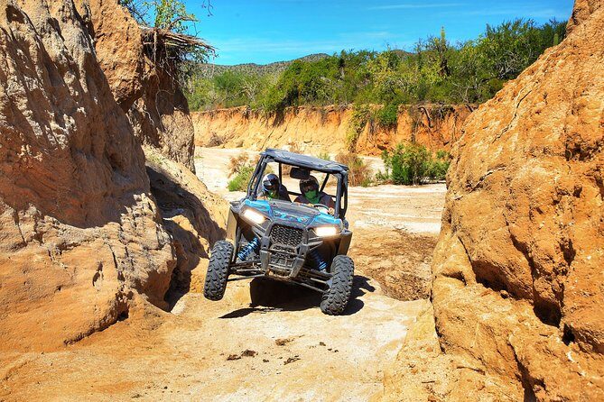 OffRoad 4X4 UTV Adventure with unlimited Lunch & Tequila - What’s This UTV Adventure All About?