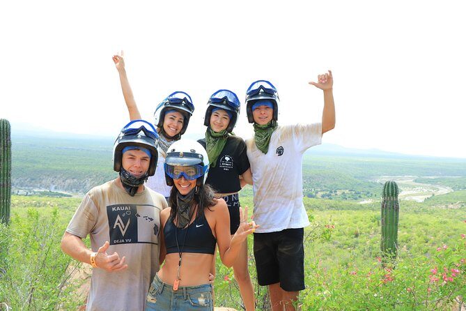 OffRoad 4X4 UTV Adventure with unlimited Lunch & Tequila - Who Is This Tour Best For?