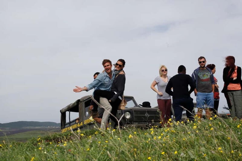 OFFroad Adventure with Lunch and Drinks - Who Will Love This Tour?