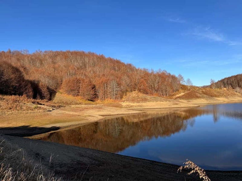 Offroad: Biza Lake and Vali Cave Day Trip - Key Points