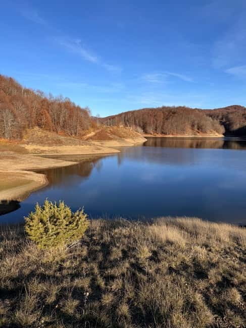 Offroad: Biza Lake and Vali Cave Day Trip - What to Expect from the Offroad: Biza Lake and Vali Cave Day Trip