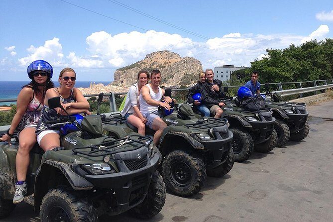 Offroad Cefalù Quad Tour - FAQ
