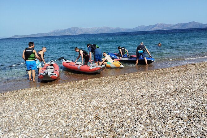 Offroad experience and at the end Sea Canoe - Who Will Love This Tour?