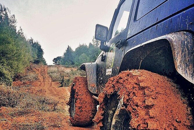 Offroad Experience at Dervenochoria - In The Sum Up