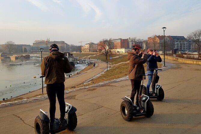 Offroad Segway Guided Krakow City Tour - FAQ