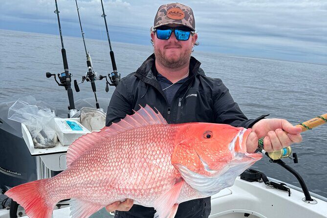 Offshore Fishing Charter Experience in Santa Rosa Beach - Final Thoughts