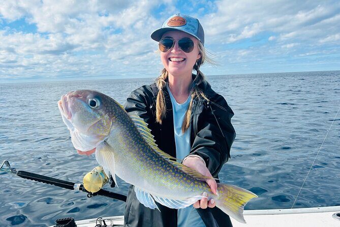 Offshore Fishing Charter Experience in Santa Rosa Beach - FAQ