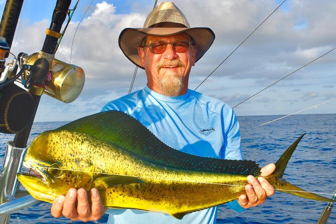 Offshore Sport & Flyfishing - 7 hours - A Practical Look at Offshore Sport & Flyfishing – 7 Hours