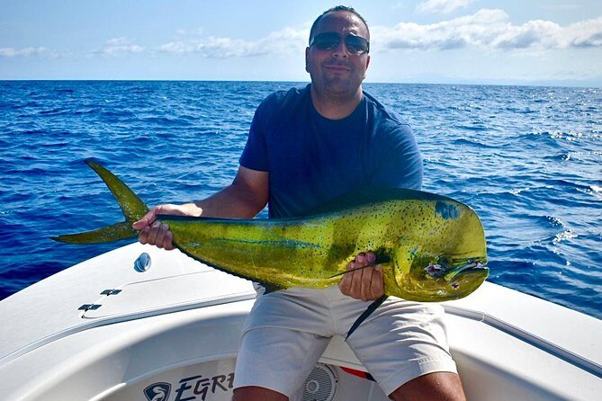 Offshore Sport & Flyfishing - 7 hours - The Sum Up