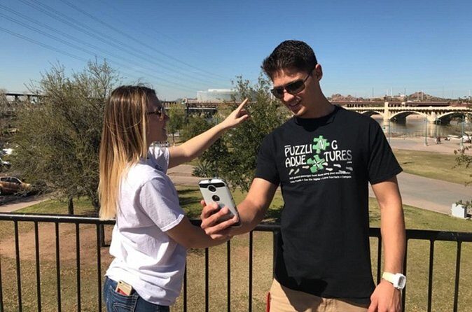 Ogden Puzzling Adventure - What to Expect from the Ogden Puzzling Adventure