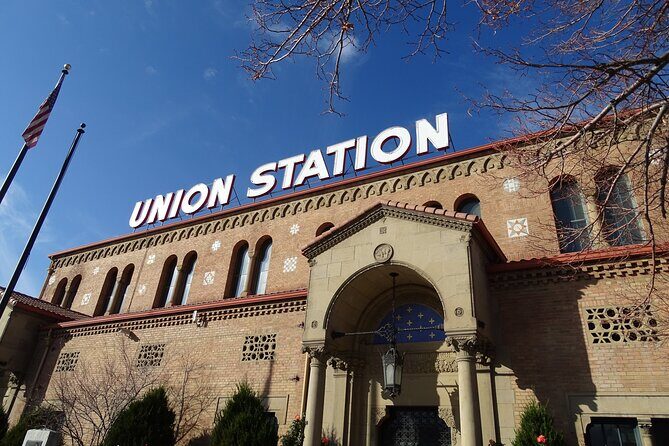 Ogden Utah Scavenger Hunt Walking Tour and Game - Key Points