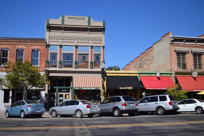 Ogden Utah Scavenger Hunt Walking Tour and Game - FAQ