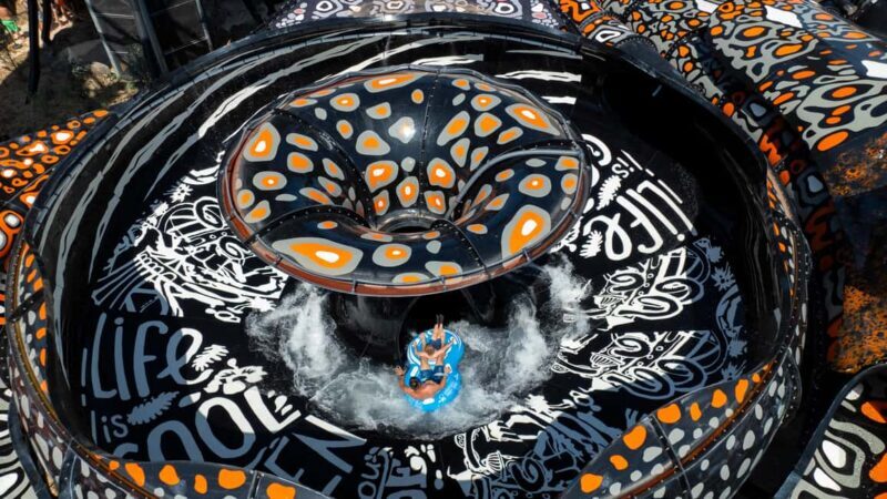 O'Gliss Park: Day Pass - Key Points