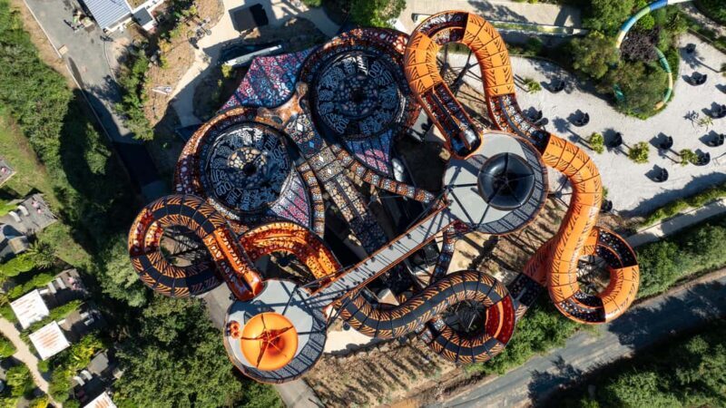 O'Gliss Park: Day Pass - Who Will Enjoy This the Most?