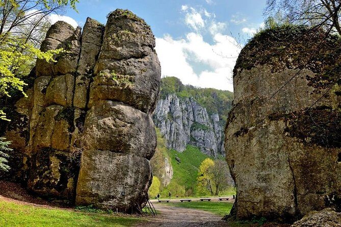 Ogrodzieniec Castle & Ojcow National Park Tour - Frequently Asked Questions