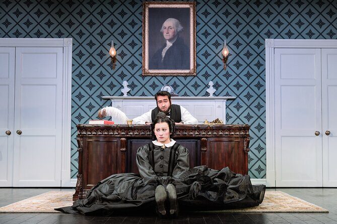 Oh Mary! on Broadway Ticket - What to Expect from the Experience