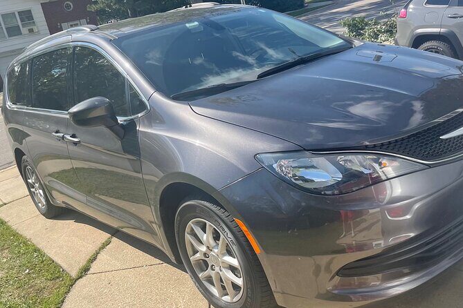 O'hare Airport Taxi (ORD) To or From Chicago Downtown - Key Points