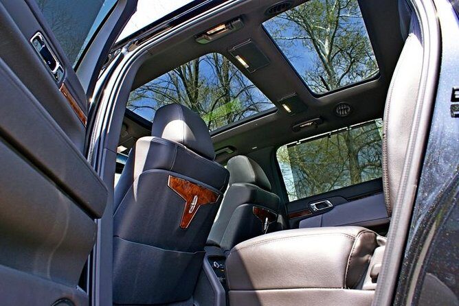 O'Hare Airport Transfer to Chicago, Sedan, Curbside - Top Rated - The Real-World Reviews