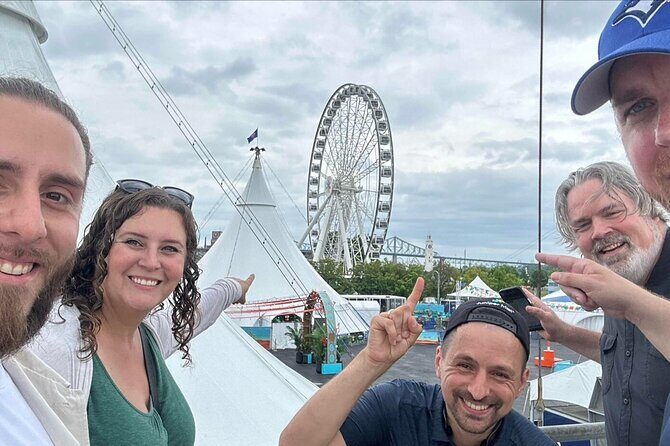 Ohio State Self-Guided Scavenger Hunt - The Downside