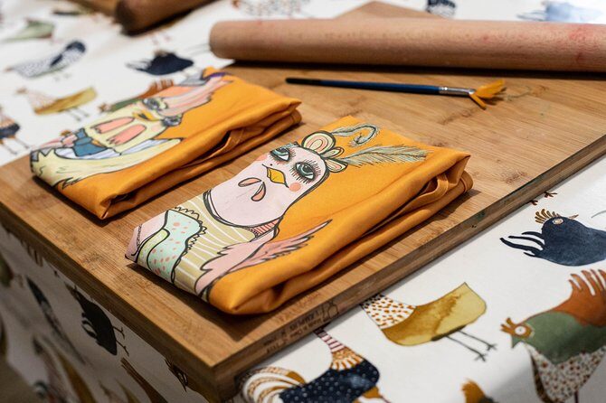 Ohlala Croissants in Paris! - Key Points