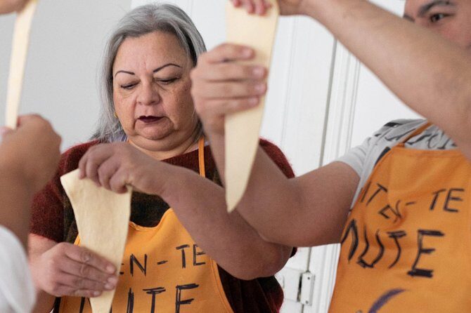 Ohlala Croissants in Paris! - The Learning Experience and Atmosphere