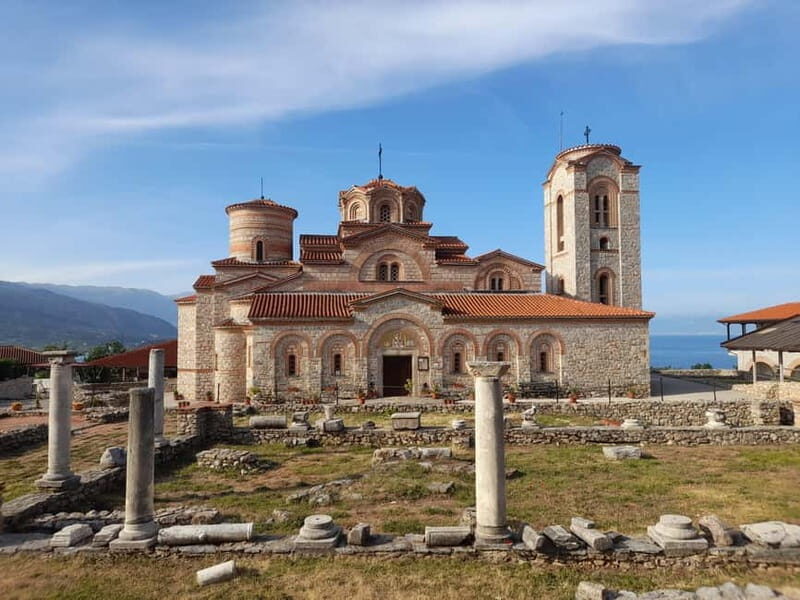Ohrid - A full day Adventure from Skopje - Key Points