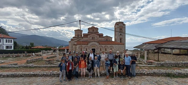 Ohrid - A full day Adventure from Skopje - Getting a Feel for the Experience
