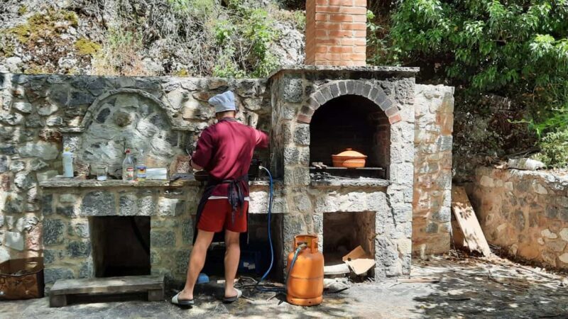 Ohrid Boat Tour Sv. Naum, Zaum, Trpejca & BBQ | Lale Tours - Key Points
