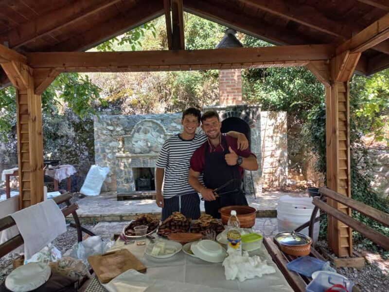 Ohrid Boat Tour Sv. Naum, Zaum, Trpejca & BBQ | Lale Tours - A Relaxed Introduction to Lake Ohrid’s Water and Culture