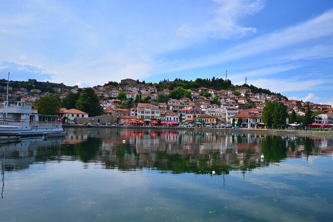 Ohrid city and lake tour - from Skopje - Exploring the Ohrid City and Lake Ohrid Tour from Skopje: A Practical Guide