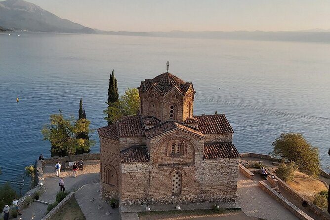 Ohrid city and lake tour - from Skopje - Key Points