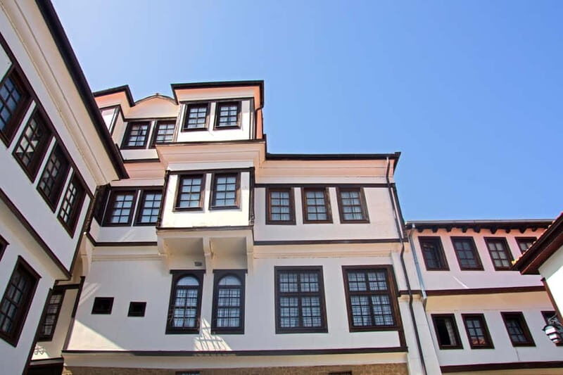 Ohrid city walking tour - Key Points