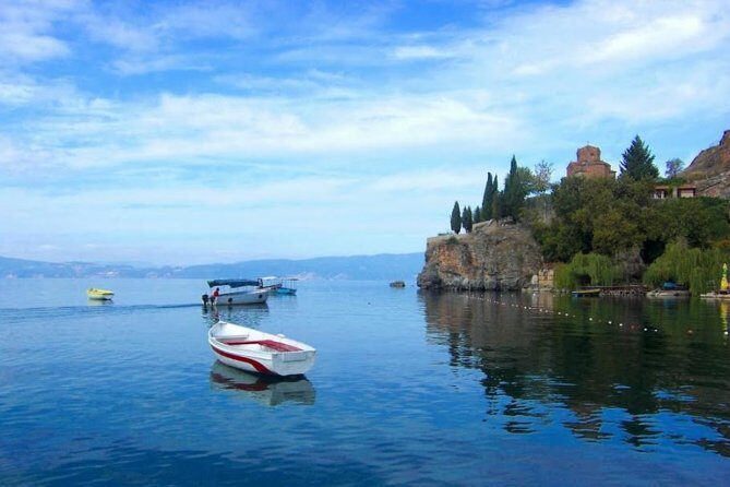 Ohrid Full Day Tour from Skopje - The Practical Side: Transportation, Timing, and Cost