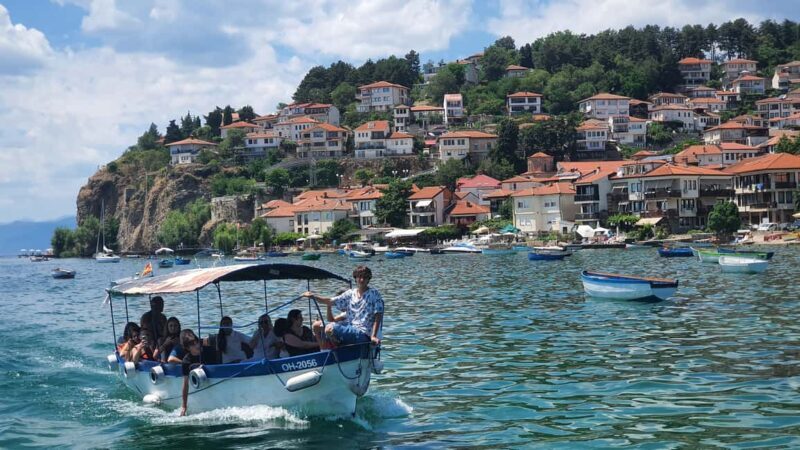 Ohrid Old City Private Guided Tour - A Closer Look at the Tour Experience