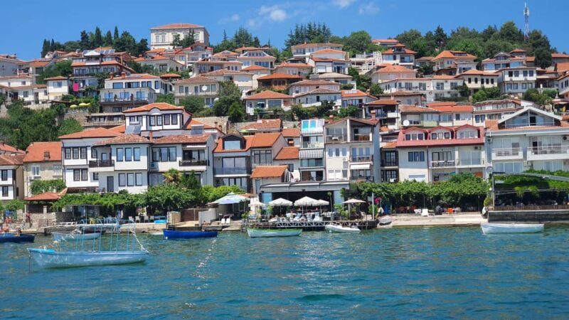 Ohrid Old City Private Guided Tour - Who Would Enjoy This Tour?