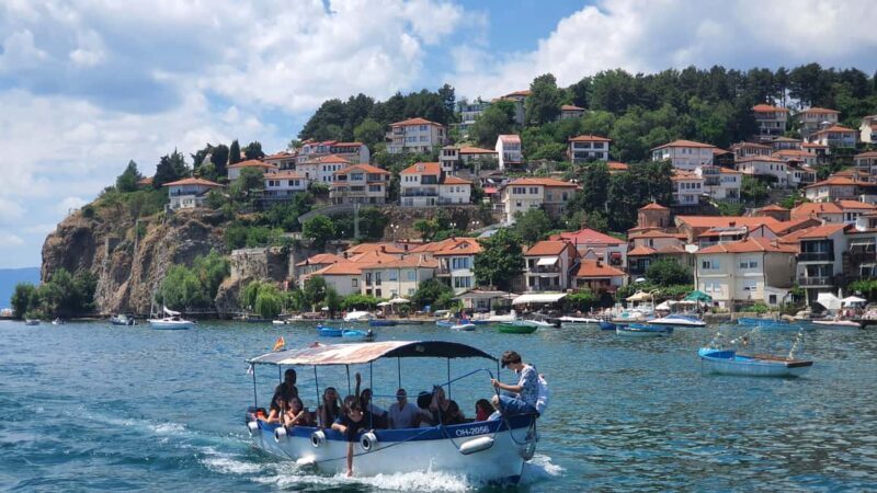 Ohrid Old City Private Guided Tour - A Deep Dive into the Itinerary