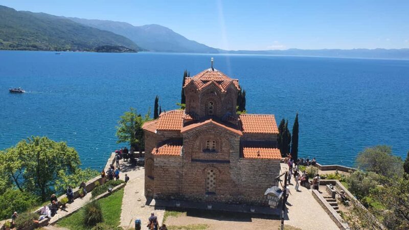Ohrid Old City Private Guided Tour - FAQs