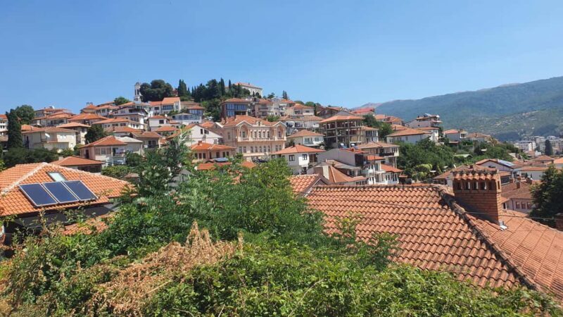 Ohrid: Old City Walking Tour with Local Guide - Final Thoughts