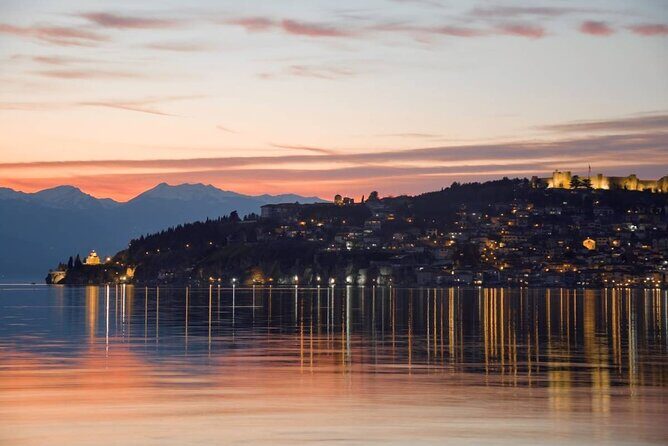 Ohrid one day trip from Pristina - Key Points