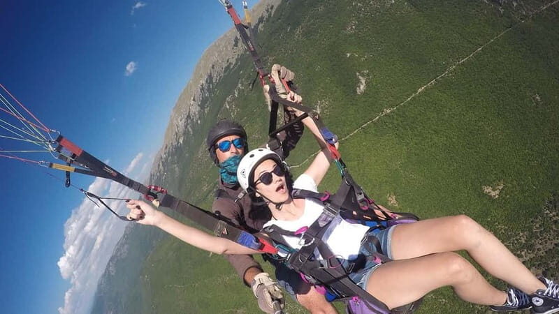 Ohrid: Paragliding Experience with Pick-up - Who Should Consider This Experience?